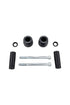 LighTech Frame Sliders for Yamaha Tracer 7 / GT (2020-2024)