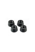 Lightech Wheel Axle Sliders Kit for Yamaha Tracer 7 / GT (2020-2023)
