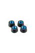 Lightech Wheel Axle Sliders Kit for Yamaha Tracer 9 GT (2021-2024)