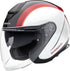 Schuberth M1 Pro Outline Red Helmet