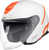 Schuberth M1 Pro Strike White Helmet