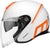 Schuberth M1 Pro Strike White Helmet | 7aftermarket Dubai UAE