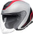 Schuberth M1 Pro Triple Red Helmet | 7aftermarket Dubai UAE