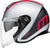 Schuberth M1 Pro Triple Red Helmet | 7aftermarket Dubai UAE