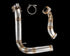 BlackBoost Catless Downpipes for Mercedes-Benz A250 (W177) M260 2.0L Turbo (2019+)