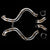 BlackBoost Catless Downpipes for Mercedes-Benz C63(S) AMG (W205/C205) – M177 LS1 4.0L V8 BiTurbo – (2015-2021) | 7aftermarket Dubai UAE
