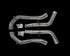 BlackBoost Catless Downpipes for Mercedes-Benz G63 AMG (W463A) M177 LS2 4.0L V8 BiTurbo (2019+)