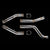 BlackBoost Catless Downpipes for Mercedes-Benz GLE500 (W166/C292) M278 4.7L V8 BiTurbo (2015 – 2019) | 7aftermarket Dubai UAE