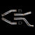 BlackBoost Catless Downpipes for Mercedes-Benz GLE63(S) AMG (W166/C292) – M157 5.5L V8 BiTurbo – (2015 – 2019) | 7aftermarket Dubai UAE