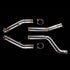 BlackBoost Catless Downpipes for Mercedes-Benz GLE63(S) AMG (W166/C292) – M157 5.5L V8 BiTurbo – (2015 – 2019)