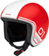 Schuberth O1 Era Red Helmet