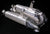 Vandemon Performance Titanium Belly Slip-On for Ducati Panigale V2 (2020-2024)