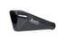 Brock's Penta-Carbon Full System 15" Muffler for BMW S1000RR (2020-2023) Black