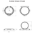 Quad Lock Phone Ring / Stand