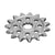 ProX Front Steel Sprocket 07.FS62093 for KTM EXC-F 500 2017-2025 | 7aftermarket Dubai UAE