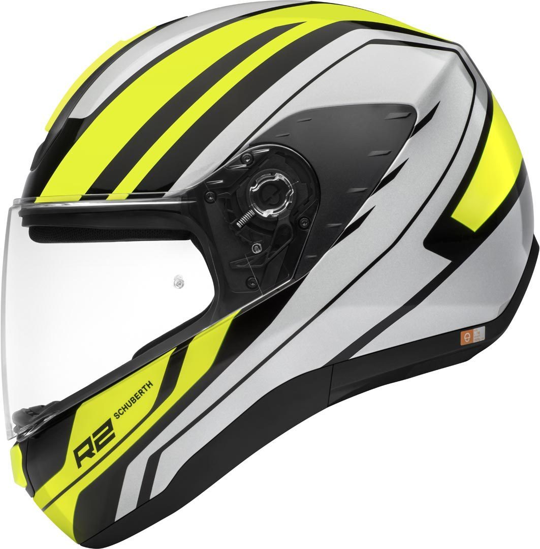 helmet schuberth r2 Schuberth R2 Enforcer Yellow Helmet