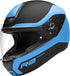 Schuberth R2 Nemesis Blue Helmet