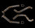 BlackBoost Catless Downpipes for Range Rover Sport (L494) – AJ-V6 3.0L V6 – (2014 – 2018) | 7aftermarket Dubai UAE