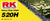 RK 520H Heavy Duty Chain x 120 Links | 7aftermarket Dubai UAE