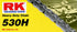 RK 530H Heavy Duty Chain x 120 Links
