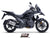 SC Project Adventure-R Titanium Slip-On Exhaust for BMW R1300 GS (2023-2025) | 7aftermarket SC Project Dubai UAE