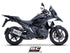 SC Project Adventure-R Titanium Slip-On Exhaust for BMW R1300 GS (2023-2025)