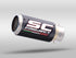 SC Project CR-T Carbon Exhaust with de-cat link pipe for Yamaha YZF R1 / R1M (2020-2024)