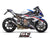 SC Project CR-T Carbon Slip-On Exhaust for BMW M1000R 2023-2024 | 7aftermarket Dubai UAE