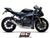 SC Project CR-T Titanium Exhaust with de-cat link pipe for Yamaha YZF R1 / R1M (2020-2024) | 7aftermarket Dubai UAE