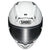 Shoei X-SPR Pro Helmet - White