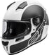 Schuberth SR2 Traction White Helmet