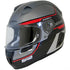 Schuberth SR2 Lightning Red Helmet