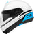 Schuberth C4 Pulse White Helmet | 7aftermarket Dubai UAE