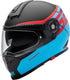 Schuberth S2 Sport Elite Yellow Rush Blue Helmet