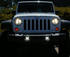 Baja Designs Squadron-R Pro Fog Pocket Light Kit for Jeep Wrangler JK 2010-2018 (w/Standard OE Bumper)