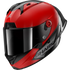 Shark Aeron-GP Black SP Helmet - Red