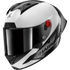 Shark Aeron-GP Black SP Helmet - White