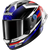 Shark Aeron-GP FIM Racing #1 Firstlap - Carbon/Blue/Red | 7aftermarket Shark Dubai UAE 