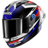 Shark Aeron-GP FIM Racing #1 Firstlap - Carbon/Blue/Red