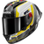 Shark Aeron-GP Replica Raul Fernandez Helmet - White/Yellow | 7aftermarket Shark Dubai UAE 