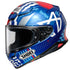 Shoei NXR2 Diggia TC-10 Helmet