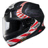 Shoei NXR2 Knee Down TC-5 Helmet