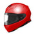 Shoei NXR2 Shine Red Helmet | 7aftermarket Shoei Dubai UAE 