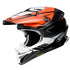 Shoei VFX-WR 06 Jammer TC-8 Helmet