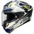 Shoei X-SPR Pro Escalate TC-2 Helmet | 7aftermarket Shoei Dubai UAE 