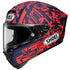 Shoei X-SPR Pro Marquez Dazzle TC-1 Helmet