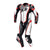 Spyke Aragon Race Leather Suit - White/Black/Red Fluo | 7aftermarket Dubai UAE
