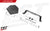 TST Elite-1 Adjustable Fender Eliminator for BMW S1000RR (2023-2024)