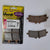 Vesrah Sintered Metal Disc Front Brake Pads for Aprilia Tuono V4 Factory / RR (2017-2019) | 7aftermarket Dubai UAE