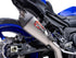 Yoshimura AT2 Race Steel Complete Exhaust for Yamaha R9 2025
